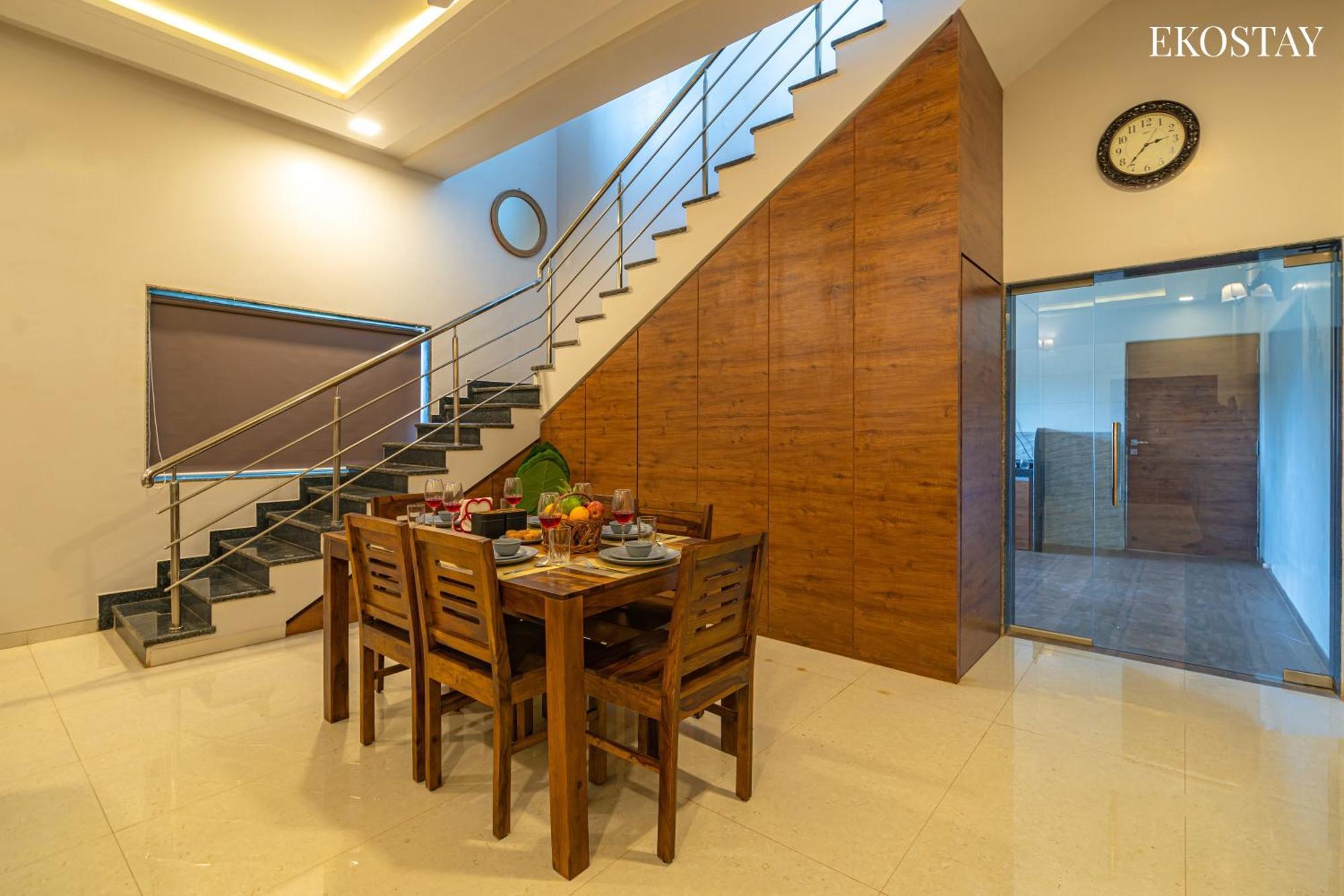 Ekostay Gold Palm Estate I Cricket Turf I Rain Dance I 2 Acre Property Karjat Exterior photo